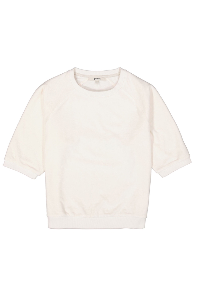 SWEATER D50060 1448 Ecru